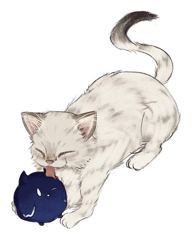 Little Darling and jailbird